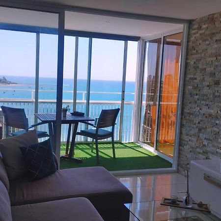 bellavista 4 frente a la playa Alicante Exterior foto